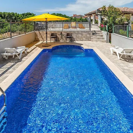 Amazing In With Swimming Pool بولا